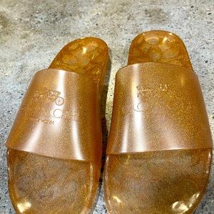 Coach Slides - Brand New - Sz 11